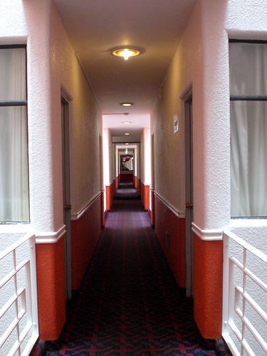 מקסיקו סיטי Hotel Ferrol מראה חיצוני תמונה