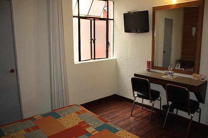מקסיקו סיטי Hotel Ferrol חדר תמונה