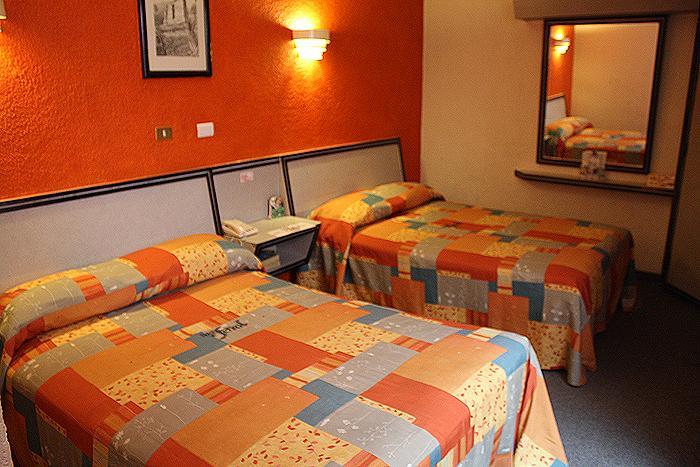 מקסיקו סיטי Hotel Ferrol חדר תמונה